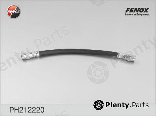  FENOX part PH212220 Brake Hose