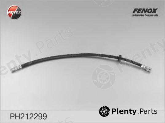  FENOX part PH212299 Brake Hose