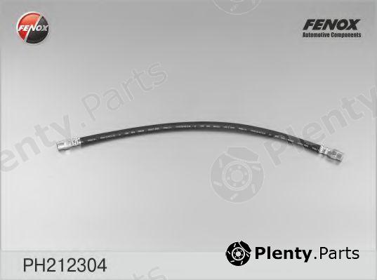  FENOX part PH212304 Brake Hose