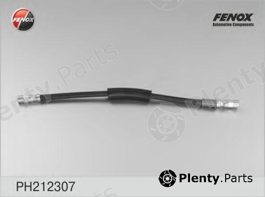  FENOX part PH212307 Brake Hose