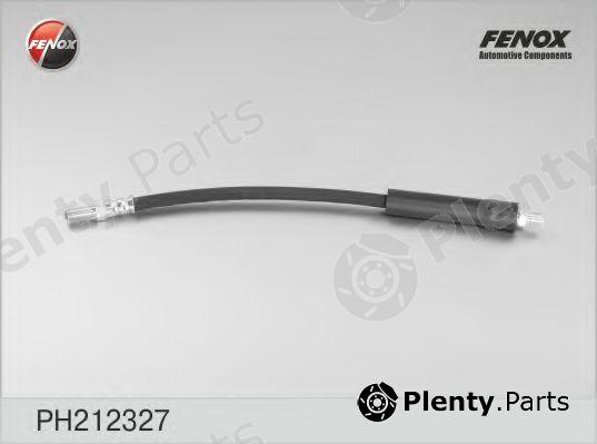  FENOX part PH212327 Brake Hose