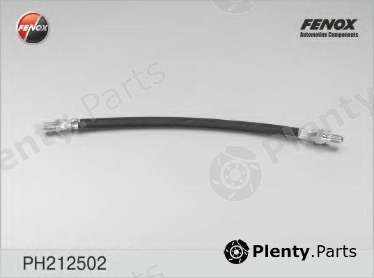  FENOX part PH212502 Brake Hose