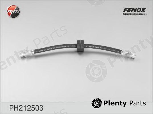  FENOX part PH212503 Brake Hose