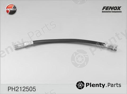  FENOX part PH212505 Brake Hose