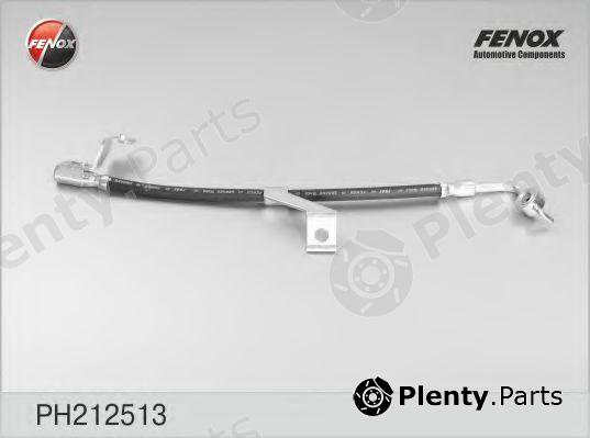  FENOX part PH212513 Brake Hose
