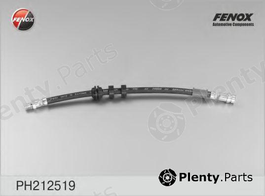  FENOX part PH212519 Brake Hose