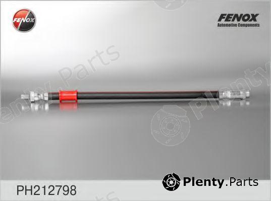  FENOX part PH212798 Brake Hose