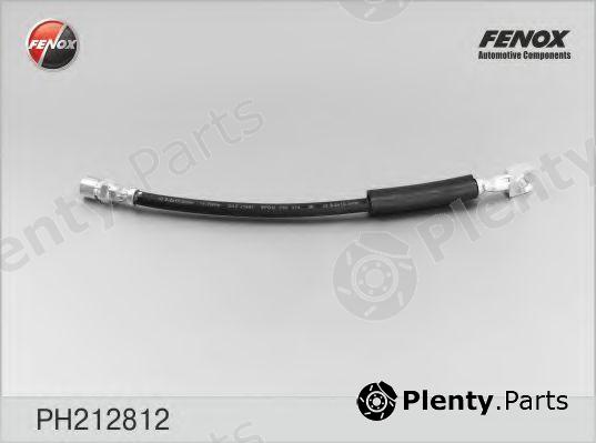  FENOX part PH212812 Brake Hose