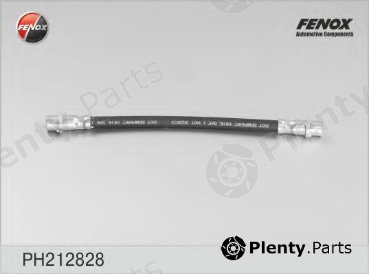  FENOX part PH212828 Brake Hose