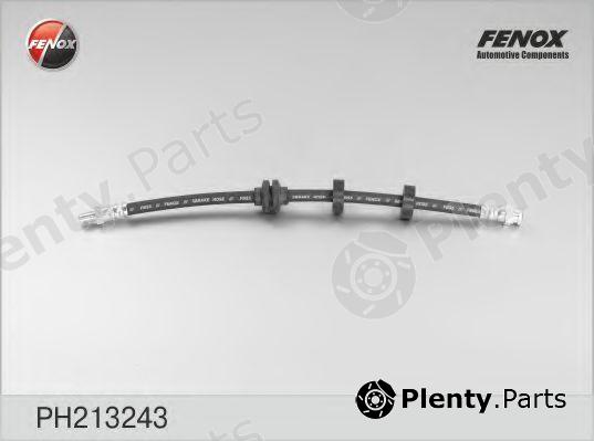  FENOX part PH213243 Brake Hose