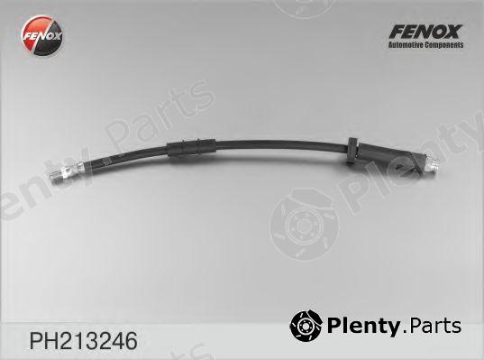  FENOX part PH213246 Brake Hose