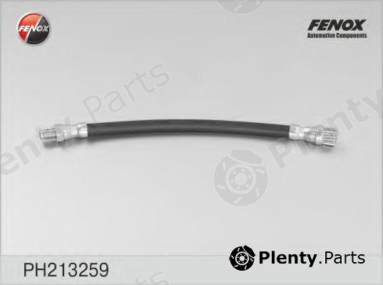  FENOX part PH213259 Brake Hose