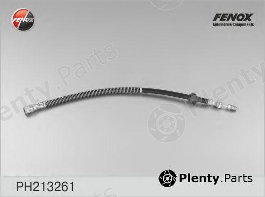 FENOX part PH213261 Brake Hose