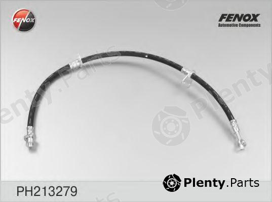  FENOX part PH213279 Brake Hose
