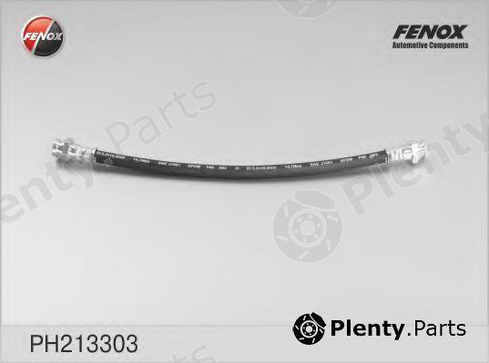  FENOX part PH213303 Brake Hose