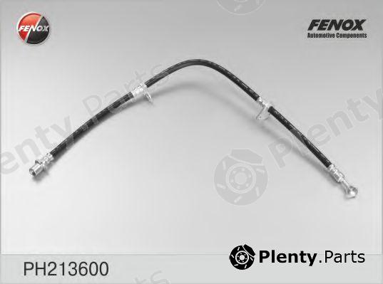  FENOX part PH213600 Brake Hose