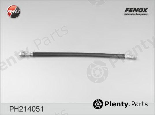  FENOX part PH214051 Brake Hose