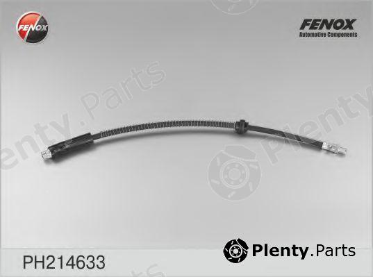  FENOX part PH214633 Brake Hose
