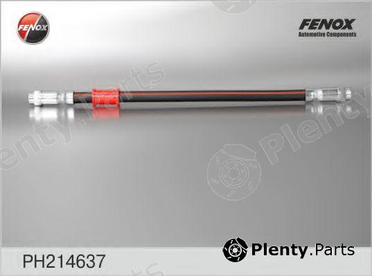  FENOX part PH214637 Brake Hose