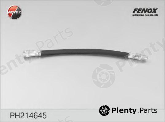  FENOX part PH214645 Brake Hose