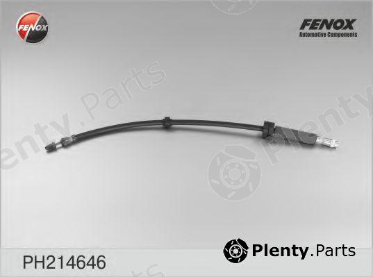  FENOX part PH214646 Brake Hose