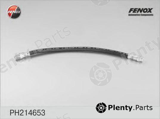  FENOX part PH214653 Brake Hose