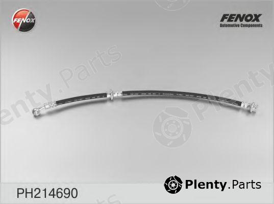  FENOX part PH214690 Brake Hose