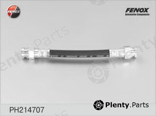  FENOX part PH214707 Brake Hose