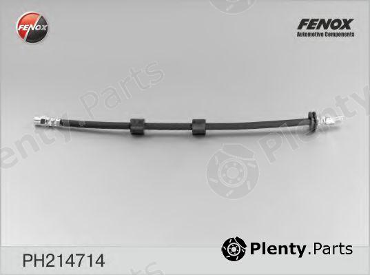  FENOX part PH214714 Brake Hose