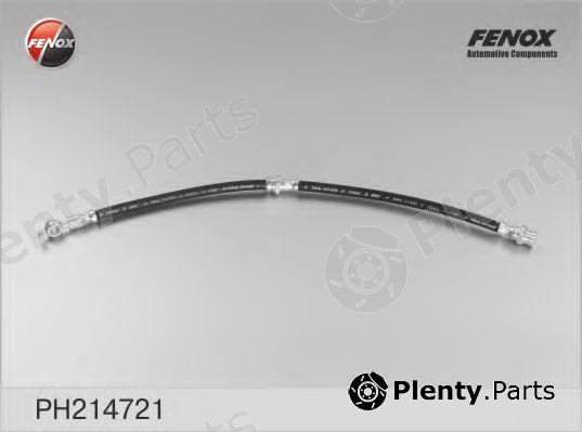  FENOX part PH214721 Brake Hose
