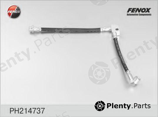  FENOX part PH214737 Brake Hose