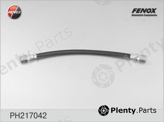  FENOX part PH217042 Brake Hose