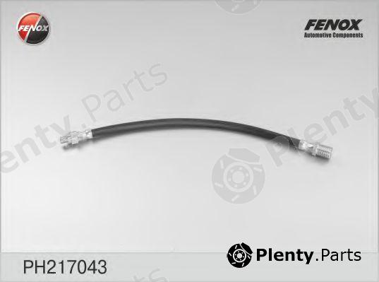  FENOX part PH217043 Brake Hose