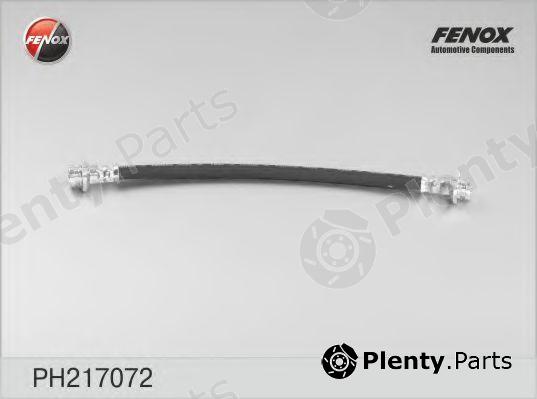  FENOX part PH217072 Brake Hose
