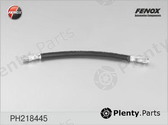  FENOX part PH218445 Brake Hose