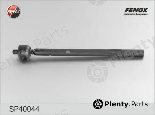  FENOX part SP40044 Tie Rod Axle Joint