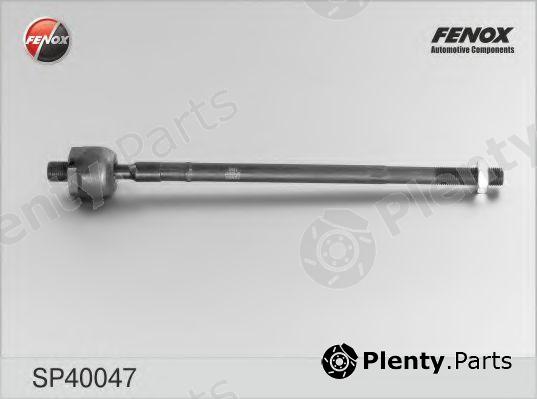  FENOX part SP40047 Tie Rod Axle Joint