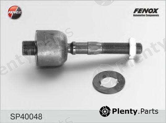  FENOX part SP40048 Tie Rod Axle Joint