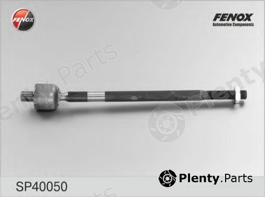  FENOX part SP40050 Tie Rod Axle Joint