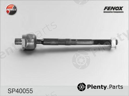  FENOX part SP40055 Tie Rod Axle Joint