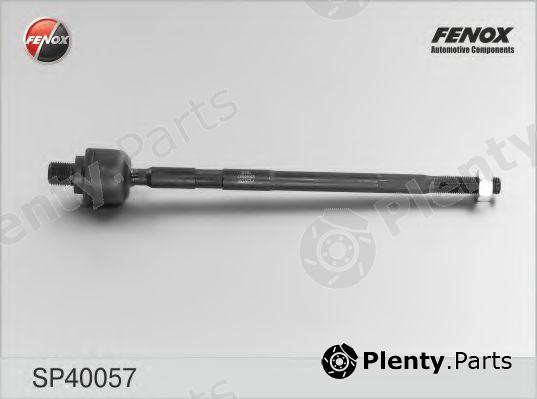  FENOX part SP40057 Tie Rod Axle Joint
