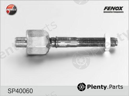  FENOX part SP40060 Tie Rod Axle Joint