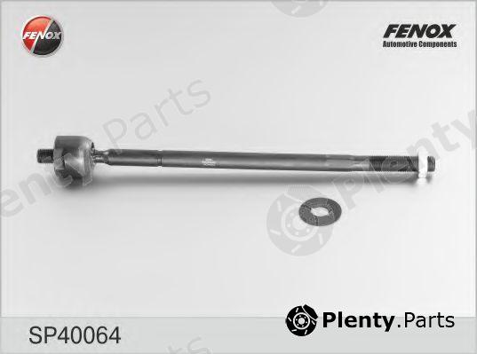  FENOX part SP40064 Tie Rod Axle Joint