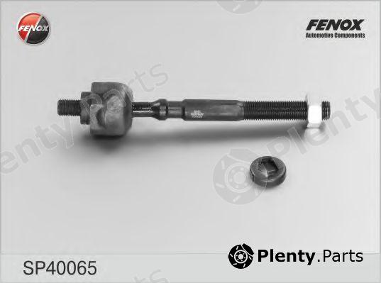  FENOX part SP40065 Tie Rod Axle Joint