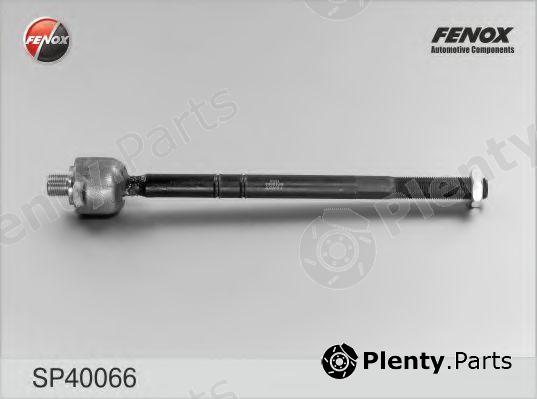  FENOX part SP40066 Tie Rod Axle Joint