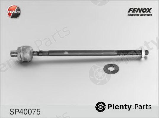  FENOX part SP40075 Tie Rod Axle Joint