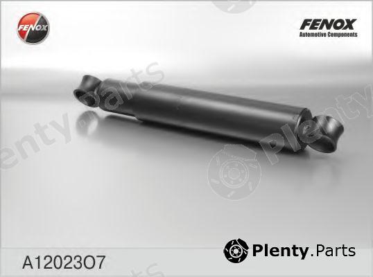 FENOX part A12023O7 Shock Absorber