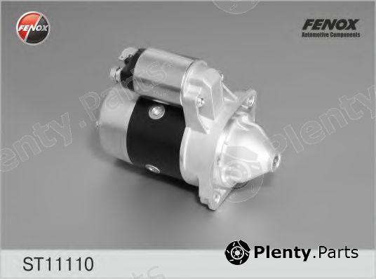  FENOX part ST11110 Starter