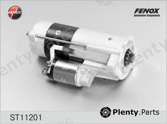  FENOX part ST11201 Starter