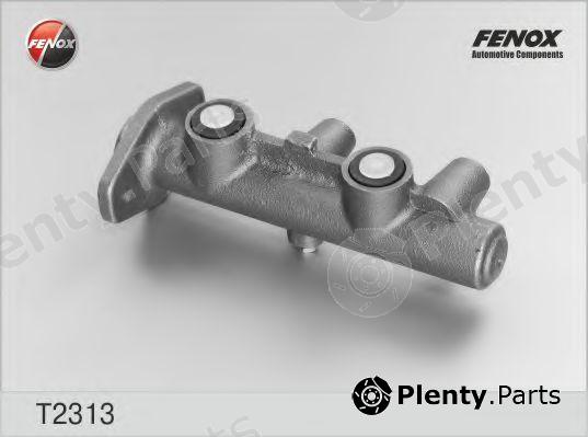  FENOX part T2313 Brake Master Cylinder